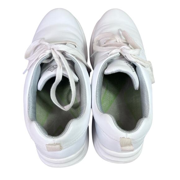 Nurse Mates Align Velocity Shoes Women's Size 10 White  Medical Work Leather - Picture 5 of 15